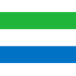 Sierra Leone team flag