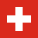 Switzerland team flag