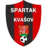 Spartak Kvašov team flag