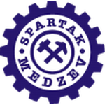 Spartak Medzev team flag