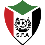 Sudan team flag