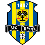 Opava II team flag