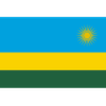 Rwanda team flag