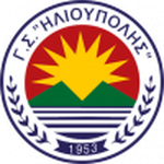 Ilioupoli team flag