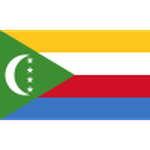 Comoros team flag