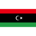 Libya team flag