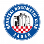 HNK Zadar team flag
