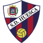 Huesca II team flag