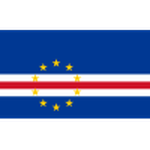 Cape Verde Islands team flag
