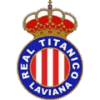 Real Titánico team flag