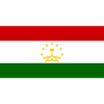 Tajikistan team flag