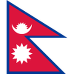 Nepal team flag
