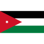 Jordan team flag