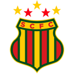 Sampaio Correa team flag