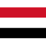 Yemen team flag