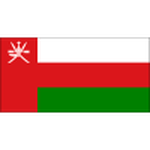 Oman team flag
