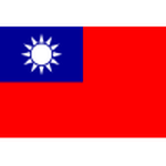 Chinese Taipei team flag