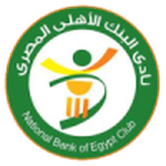 National Bank of Egypt team flag
