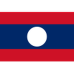Laos team flag