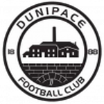 Dunipace team flag