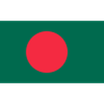Bangladesh team flag