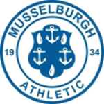 Musselburgh Athletic team flag