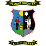 Tranent Juniors team flag