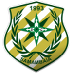 Samambaia team flag