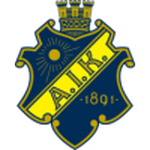 AIK team flag