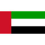 United Arab Emirates team flag