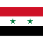 Syria team flag