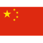 China team flag