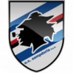 Sampdoria U19 team flag