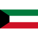 Kuwait team flag