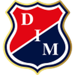 Independiente Medellín W team flag