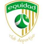 La Equidad W team flag