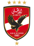 Al Ahly team flag