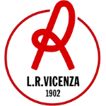 Vicenza Virtus team flag
