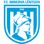 Minerva Lintgen team flag