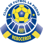 Reboceros La Piedad team flag