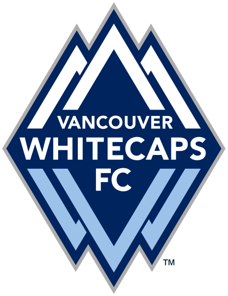 Vancouver Whitecaps team flag