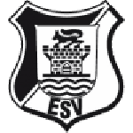 Eckernförder SV team flag