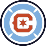 Chicago Fire team flag