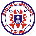 Oldenburger SV team flag