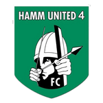 Hamm United team flag