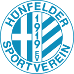Hünfelder SV team flag