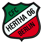 CFC Hertha team flag