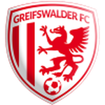 Greifswalder FC team flag