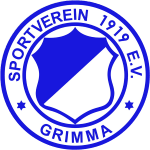FC Grimma team flag