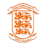 Lions Gibraltar team flag